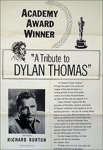 Watch A Tribute to Dylan Thomas (Short 1961)