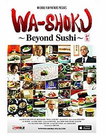 Watch Wa-shoku Dream: Beyond Sushi