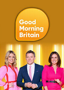 Watch Good Morning Britain