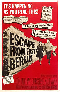 Watch Escape from East Berlin