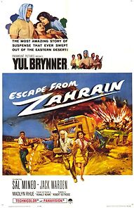 Watch Escape from Zahrain