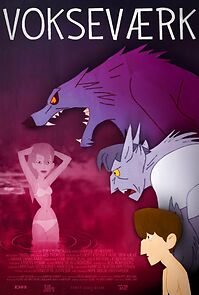 Watch Vokseværk (Short 2014)
