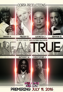 Watch The Real & True Talk Show