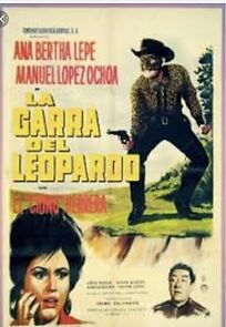 Watch La garra del leopardo