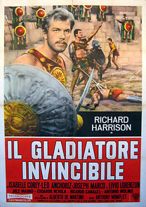 Watch The Invincible Gladiator