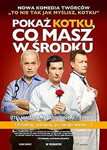 Watch Pokaz kotku, co masz w srodku