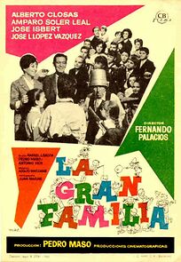 Watch La gran familia