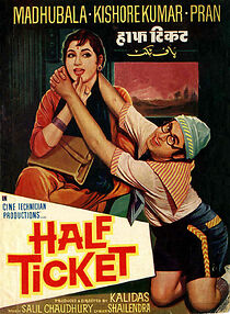 Watch Half Ticket