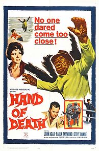 Watch Hand of Death
