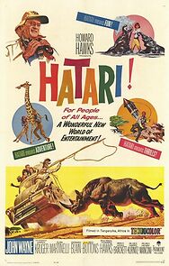 Watch Hatari!