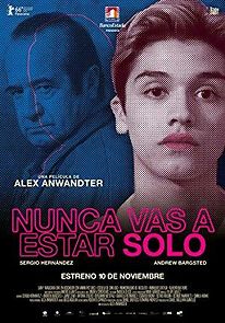 Watch You'll Never Be Alone