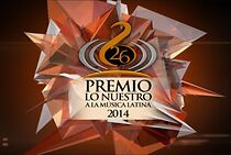 Watch Premio lo Nuestro a la musica latina (TV Special 2014)