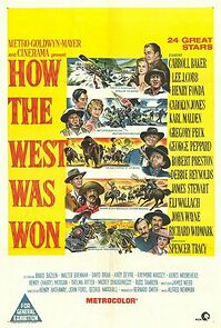 Watch How the West Was Won