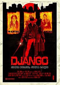 Watch Django: Silver Bullets, Silver Dawn