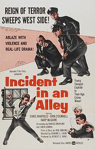Watch Incident in an Alley