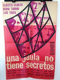 Watch Una jaula no tiene secretos