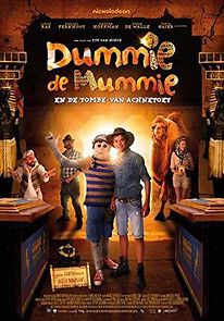 Watch Dummie de Mummie en de tombe van Achnetoet