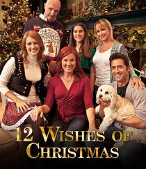Watch 12 Wishes of Christmas