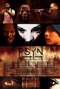 Watch Psyn: Pseudo Substances Yielding Necrosis