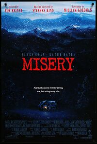 Watch Misery: Diagnosing Annie Wilkes