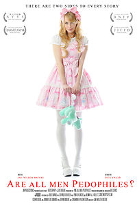 Watch Are All Men Pedophiles?