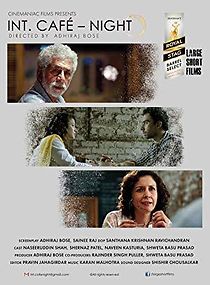 Watch Interior Cafe Night