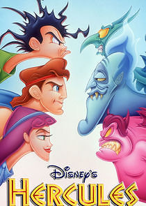 Watch Disney's Hercules