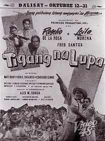 Watch Tigang na lupa