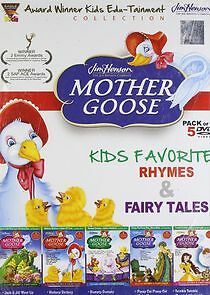 Watch Jim Henson's Mother Goose Stories