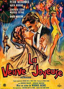 Watch Die lustige Witwe