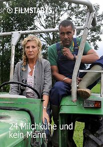 Watch 24 Milchkühe und kein Mann