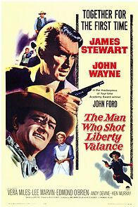 Watch The Man Who Shot Liberty Valance
