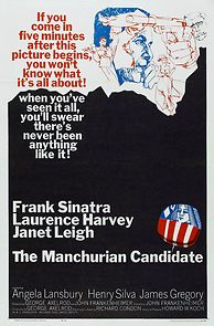 Watch The Manchurian Candidate