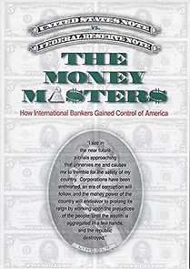 Watch The Money Masters