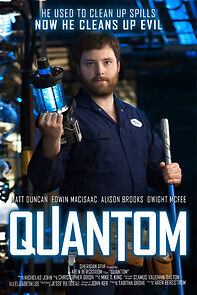 Watch QuanTom (Short 2013)
