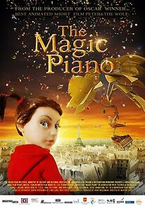 Watch Magic Piano (Short 2011)