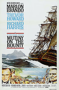 Watch Mutiny on the Bounty