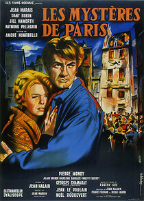 Watch Les mystères de Paris