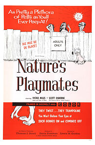 Watch Nature's Playmates