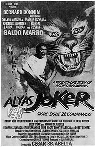 Watch Alyas Joker: Sigue-Sigue 22 Commando