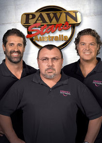 Watch Pawn Stars Australia