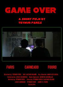 Watch Game Over (Short 2014)