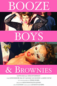 Watch Booze Boys & Brownies
