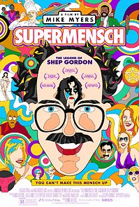 Watch Supermensch: The Legend of Shep Gordon