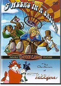 Watch 5 Weeks in a Balloon