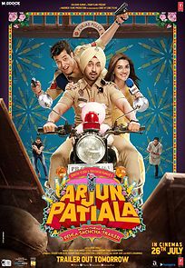 Watch Arjun Patiala
