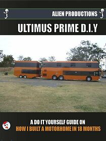 Watch Ultimus Prime D.I.Y.