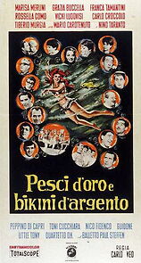 Watch Pesci d'oro e bikini d'argento