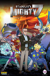 Watch Stan Lee's Mighty 7