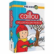 Watch Caillou's Holiday Movie